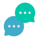 transparent-communication-icon